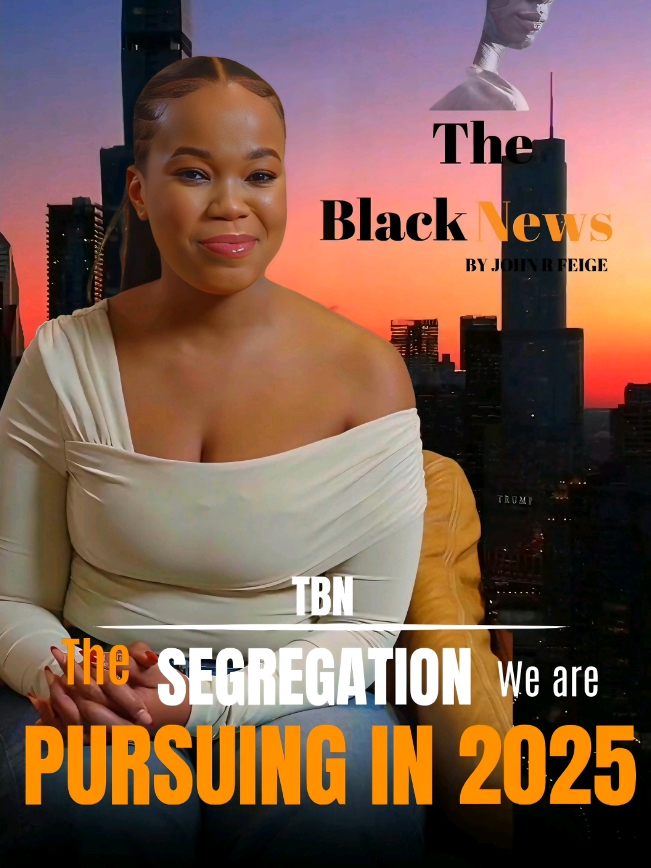 𝐓𝐡𝐞 𝐒𝐞𝐠𝐫𝐞𝐠𝐚𝐭𝐢𝐨𝐧 𝐖𝐞 𝐀𝐫𝐞 | Pursuing In 2025 And The Years To Come! In The Life There Are Doers  And Watchers! Don't  Follow The BlAck News If You Still With Your Snowbunnies And Puppies! We Need Doers Here Not Coons. #Nationalists🇨🇩 