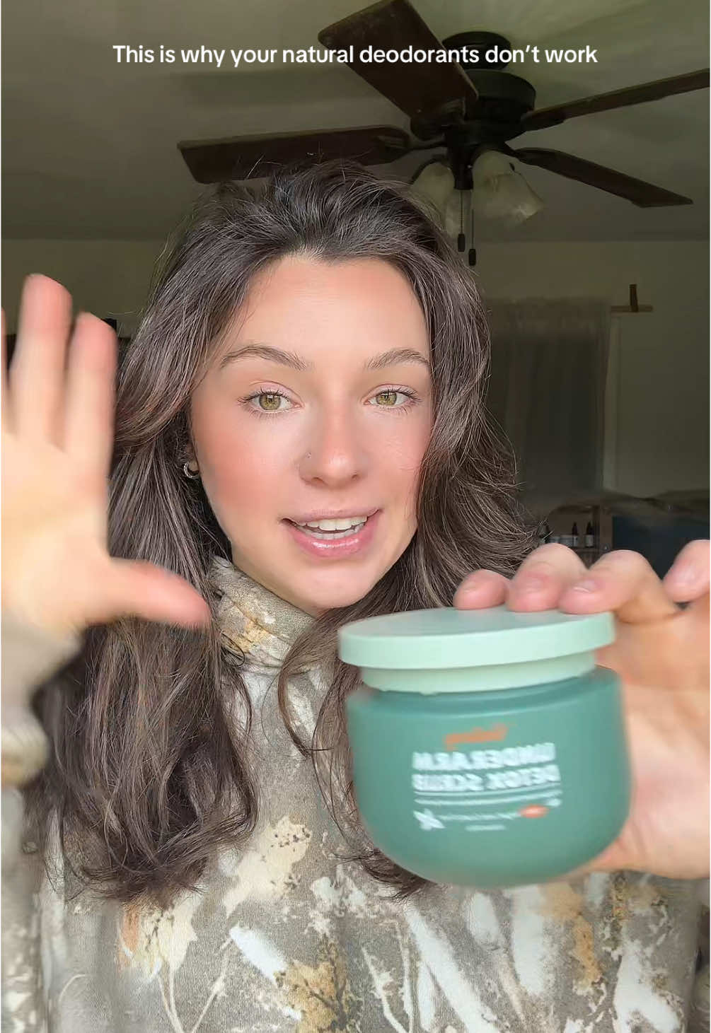 Detox first 🧼 #detoxscrub #armpitdetox #CreatorBoostCamp#TikTokShopCreatorPicks  #TTSCreatorBash #TTSLevelUp #Outdoorfun #TTSDelightNow  #TikTokShopCreatorPicks