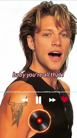 Bed Of Roses - Bon Jovi #bonjovi #bedofroses #1980lovesongs #Flashback hbdoopwbdokx