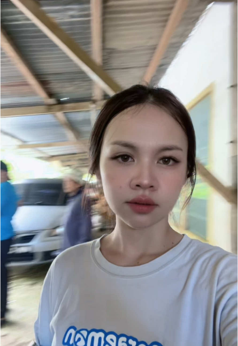 no cabuk day .part time aja ku tu .