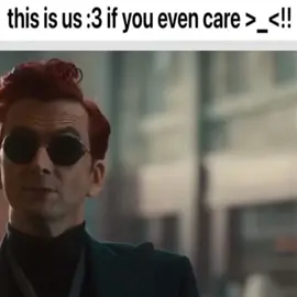 #goodomens Oh i love them @Red 👅(Joost kleins version💙) USSSSS #fyp #fypdong #aziraphale #crowley #angel #devil #ship #edit #silly #us #davidtennant #primevideo #mecore 