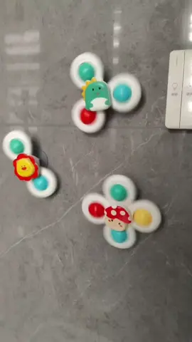 Set 3 con quay spinner dính tường cho bé #dochoiconquay #dochoiconquayspinner #conquayspinner #dochoichobe 