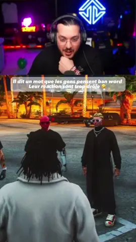 JLTomy dit le mots baltringue et les gens pensent que c’est un mot à ne pas dire @JL TOMY #jltomy #gta #rp #Flashback #humour #clipsdetwitch #xermax 