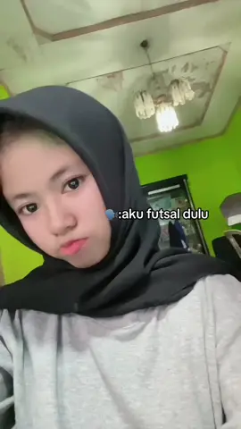 #fouryoupage #futsalputri #cewenyalse🤙😜 