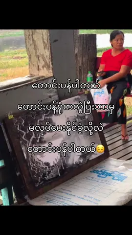 တကယ်ကိုတောင်းပန်ပါတယ်😭#fypage #viewsproblem 