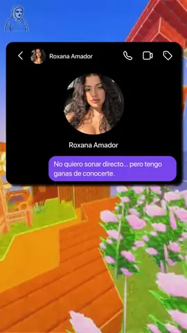 @rizz.app Tengo ganas de conocerte