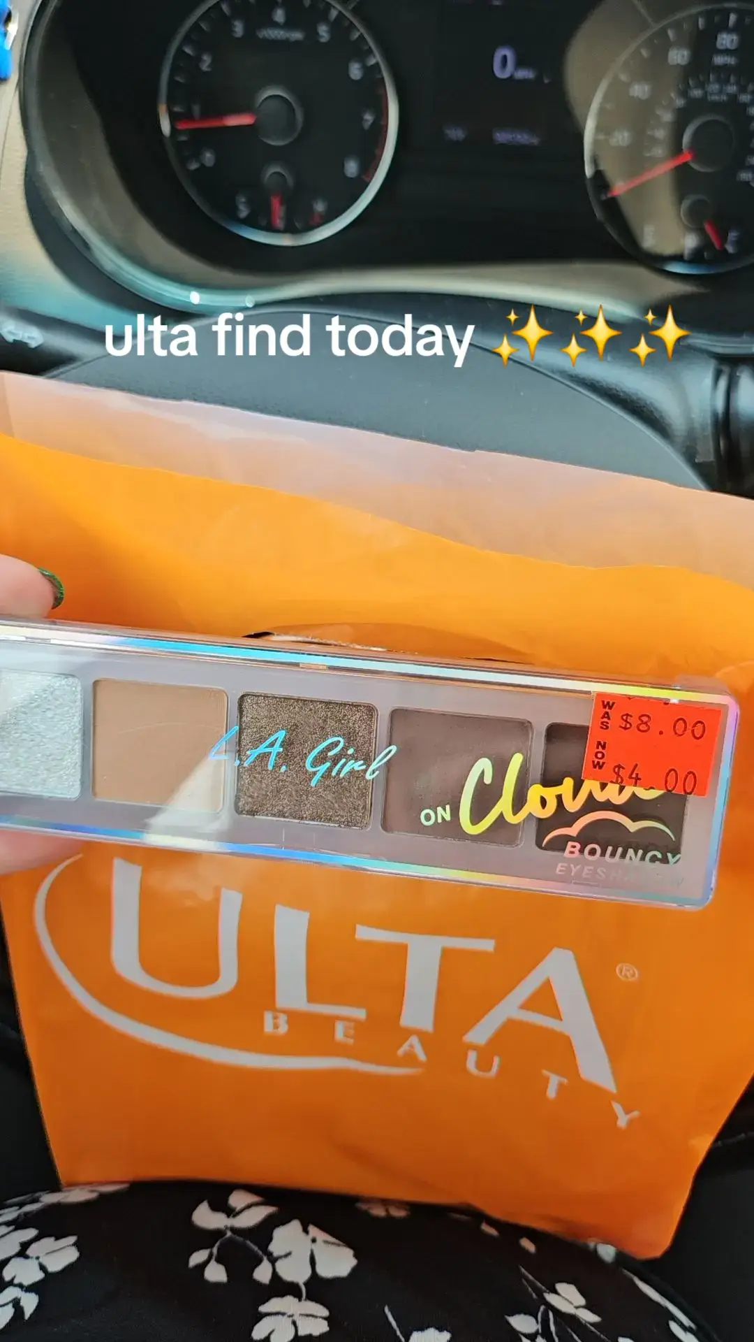always look at the clearance section besties!!✨️✨️ @Ulta Beauty #beauty  #fyppppppppppppppppppppppp #virall @L.A. Girl Cosmetics 