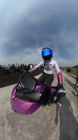 Nanti up vt mentahan yang pake gopro nya yagesya👌 #fyp #ajmracingteam #singaparnaracewithajm 