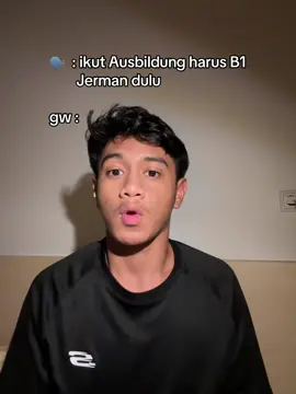 walaupun masa berlaku sertif nya 1 tahun doang:) #ausbildung #azubi #azubilife #deutschland #deutsch #germany #bahasa #ujianbahasa #goethezertifikat #goethezertifikatb1 #prüfung #sertifikatbahasajerman #persyaratan 