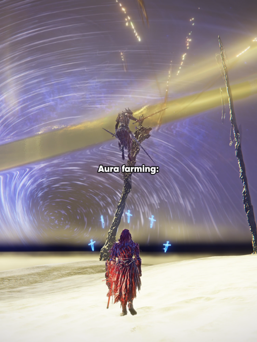 Aura farming levels: MAXED. #eldenringnightreign #eldenring #eldenringgameplay #eldenringedit