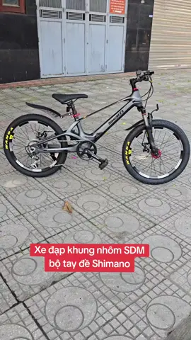 xe đạp địa hình SDM cho bé size 20#xedapdiahinhchobe #xedapchobetrai #xedapcosode #xedapsdmkhungnhom 
