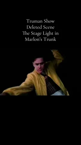 In this deleted scene, Truman finds the Sirius stage light — but not on the ground. It’s hidden in the trunk of Marlon’s car. 🎥🔦 And Marlon? He lies. Easily. Casually. Like it’s nothing. No surprise. No hesitation. Just a joke to cover up the truth. That’s what’s so unsettling. The deeper Truman looks, the calmer everyone gets. His best friend is trained to keep him quiet — not safe. It wasn’t a glitch. It was the truth, parked in plain sight. #thetrumanshow #trumanshow #deletedscene #trumanedit #marlon #siriuslight #trumanshowedit #tvinsidealife #trumanburbank #stageprop #filmlovers #cinematok #gaslighting #hiddenreality #casuallies #falsefriendship #movieinsight #trumanstory #classicfilm #simulationtheory #trumanscene #behindthescenes #everydaymanipulation #trumanquestions #filmediting #fakereality #trumanworld #manipulatedtruth #falseworld #subtlecontrol