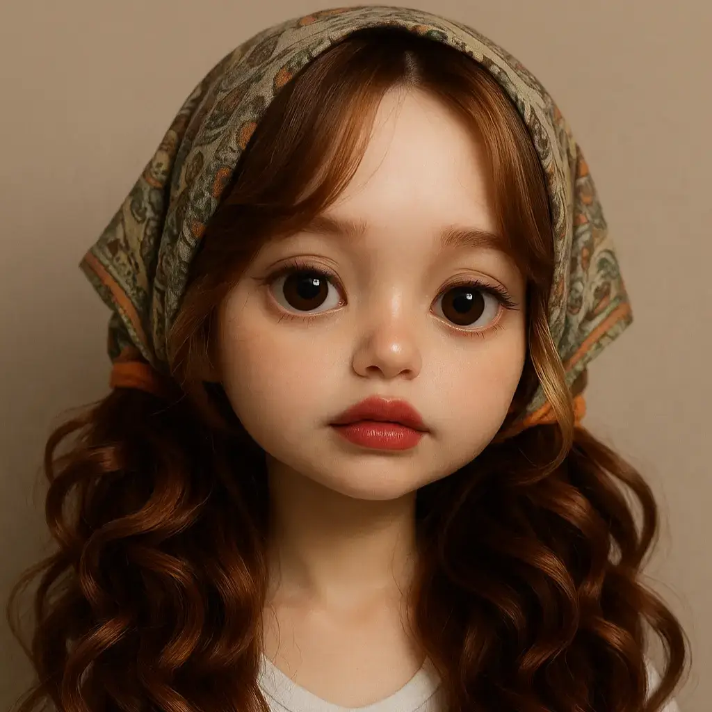 #fyppppppppppppppppppppppp #blythedoll #ai #hairtiktok #makeup #makeitviral #doll #trend 