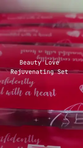 BUY 1 BEAUTY LOVE SET GET 1 FREE ITEM FROM OUR SHOP📌📌 LEGIT & AUTHORIZED SELLER HERE🙋 #beautylove #beautyloverejuvenatingset 