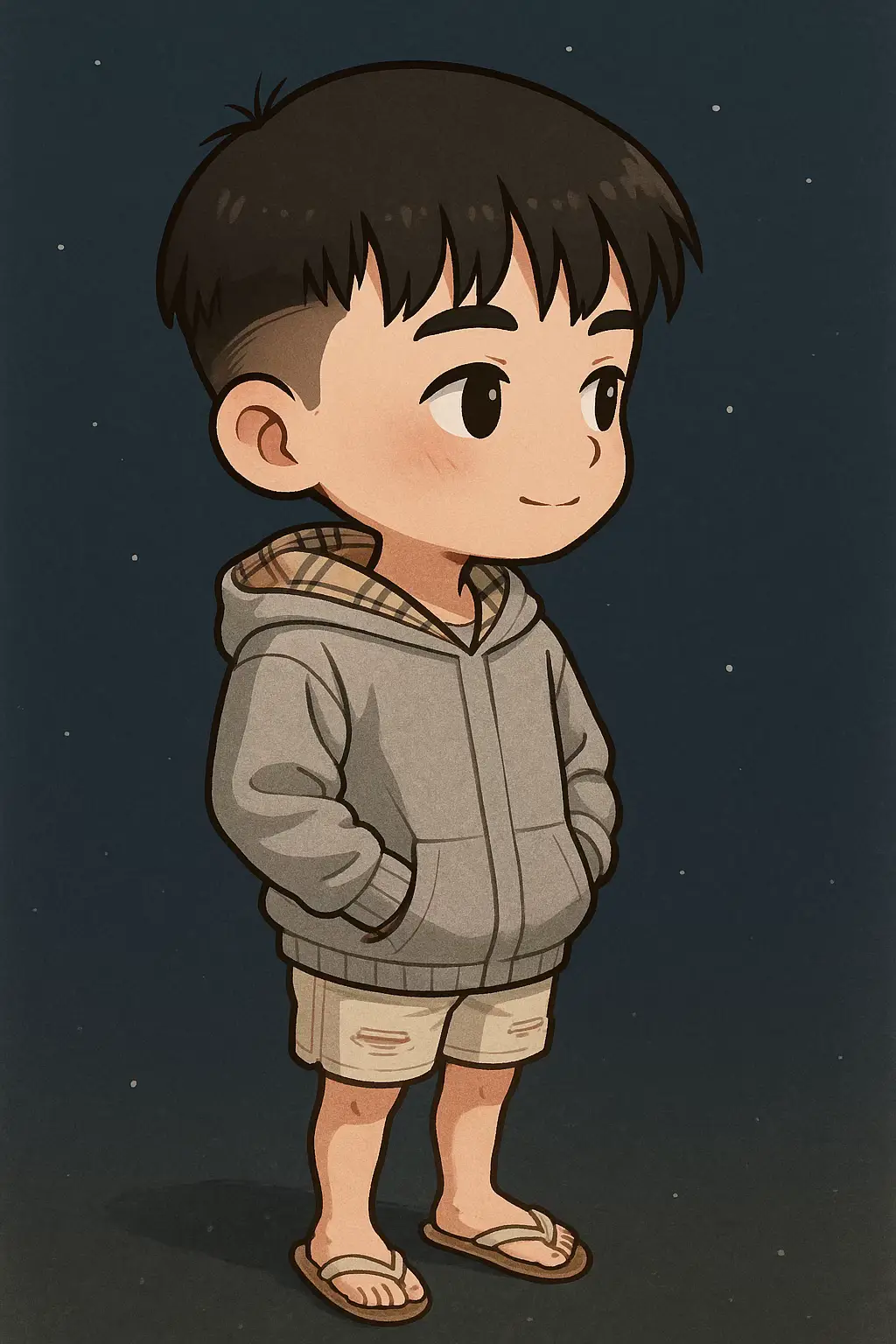#xhhhhhhhhhhhhhhhhhhhhhhhhhhhhh #chatgpt làm ảnh chibi