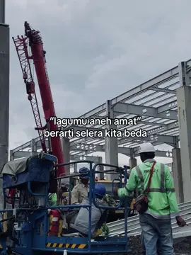 Kuli juga punya selera 🥴