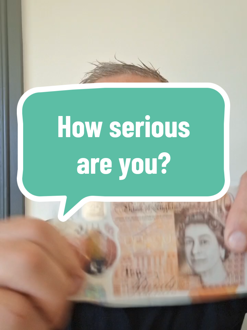 How bad do you want that change? If you aren't willing to change something in your life like sacrificing a scratch card, chocolate or a coffee for the chance to have your own global business, you've gotta question how bad do you really want it? #timefreedom #sidehustleideas #onlinebusinessforbeginners  #sahmsoftiktok #mompreneur #dadpreneur 
