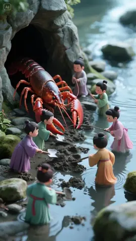 tôm hùm đất