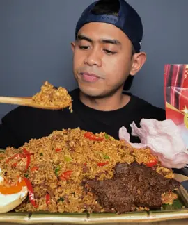 Mukbang nasi goreng padang ala tanboy kun (Yt:Tanboy Kun) #tanboykun #nasigoreng #rendang #nasigorengpadang #nasigorengenak #mukbangnasigoreng #makanbanyak #makanpedas #bikinngiler #asmrfood #fyp #mukbangvideo #mukbangasmr #mukbangeatingshow #mukbangindonesia 