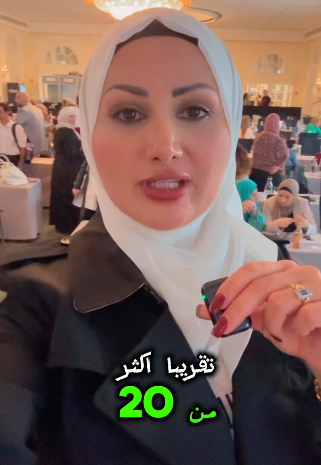اليوم بدأنا أول يوم من التدريب المباشر في برلين مع الرئيس التنفيذي لشركتنا، بحضور مشاركين من أكثر من 20 دولة حول العالم. تدريب عميق يركّز على تطوير العقلية وكتابة الأحلام والأهداف بطريقة واضحة وفعّالة. لحظة مميزة من النمو والتوسّع الذهني والقيادي.