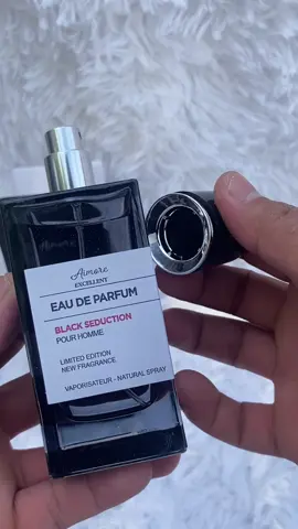 AIMORE | HANNA'S SECRET SINCE2000 EAU DE PARFUM POUR HOMME LIMITED EDITION NEW FRAGRANCE 100ml #fyp #fypage #fyppppppppppppppppppppppp #perfumeformen 