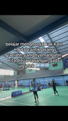 #katakatagalau #kataktamotivasi #fypシ゚ #badminton 