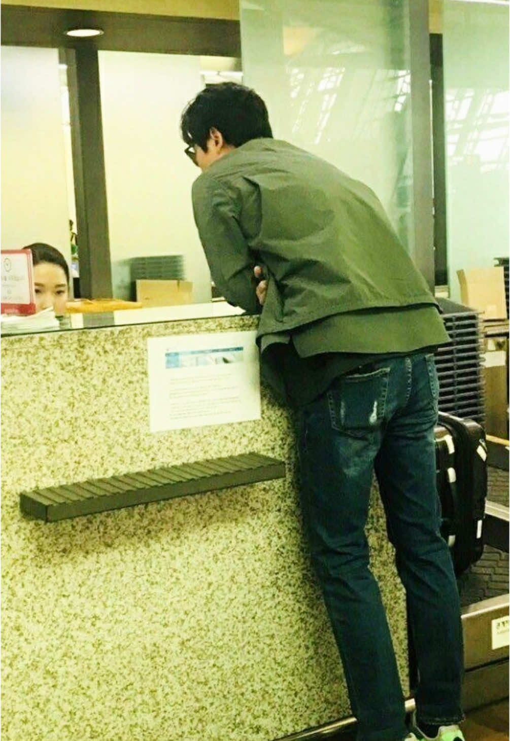 남편짤의 정석 #kimnamgil #fyp #오지콤 