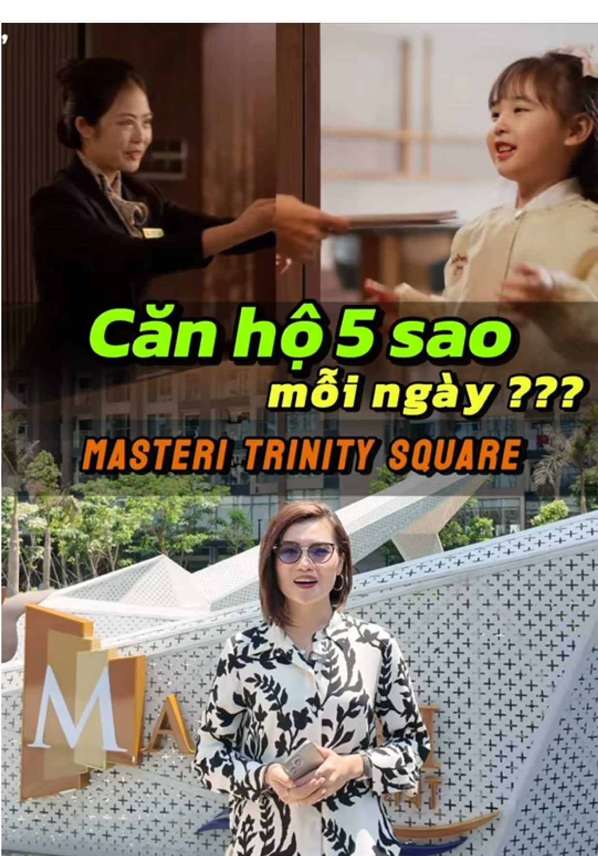 Căn hộ 5 sao mỗi ngày tại MASTERI TRINITY SQUARE 🤩🤩 #masteritrinitysquare#masienngobds #masterisehomes #oceancity #canhocaocap #fyp #vhop23 #masterilakeside 