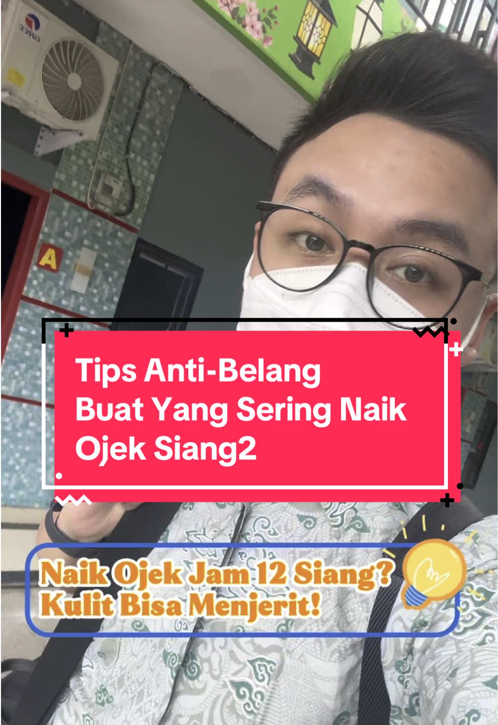🚨READ CAPTION👇👇👇 Kulit sehat bukan cuma wajah👀 Yuk, jaga kulit badan juga! Setiap hari banyak orang yg sibuk menjaga penampilan wajah. FOMO produk skincare serum, toner, sunscreen, moisturizer.  Tapi bagaimana dengan kulit tubuh kita? Padahal, kulit badan kita lebih luas, lebih sering terpapar sinar matahari, polusi, dan bahan kimia. Kok malah sering dicuekin ya? Paparan sinar matahari secara langsung tanpa perlindungan pada kulit badan bisa menyebabkan penuaan dini, hiperpigmentasi, hingga kanker kulit. Merawat kulit badan itu bukan mewah, tapi penting 🚨 Merawat kulit badan bisa membantu menjaga skin barrier tetap sehat, sehingga mencegah infeksi, alergi, dan iritasi. Mulai sekarang, jangan cuma rawat wajahmu. Kulit badanmu juga butuh cinta dan perhatian 🤩 #edukasiskincare #belajarskincare #skintalk #tipsskincare #skincareroutine #edukasikesehatan #skincareindonesia #bodycare #bodycareroutine #fyp 