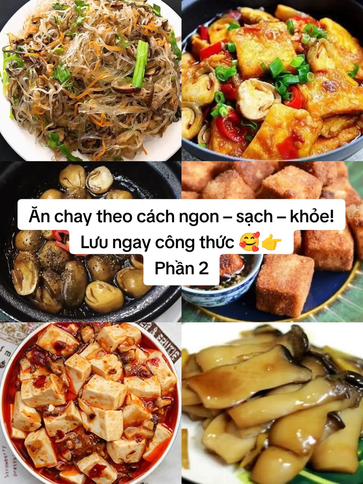 #monngonmoingay #nauan #nauancungtiktok #nauankhongkho #suutam #healthy #monchaydelam #mónchay #món chay dễ tại nhà
