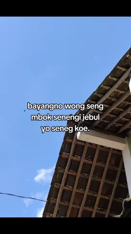 perasaan mu piye cah #fyp 