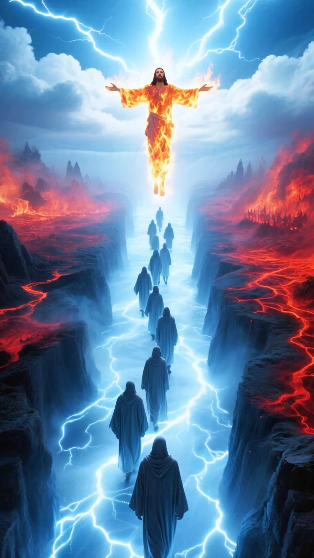 I am the way, the truth, and the life; no one can come to the Father except through me. Declare the identity and mission of Jesus* >Come to me, all who labor and bear heavy burdens, and I will give you rest. Comfort and promise