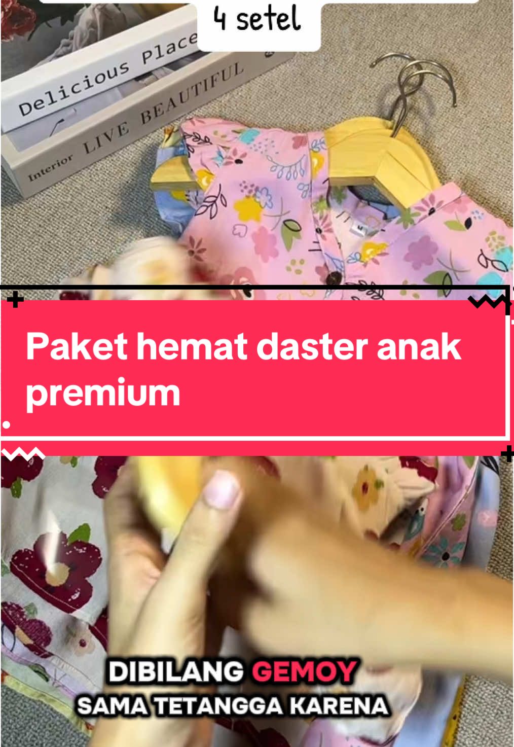 Yuk bund di co daster anak super premium nih.. jangan sampai kehabisan#dasteranak#dasteranakmurah#dasteranakviral