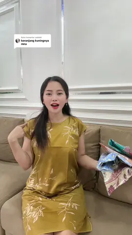 Membalas @yadddd langsung co dinkeranjang ya bun #daster #viralvideo #viraltiktok #dastermurah 