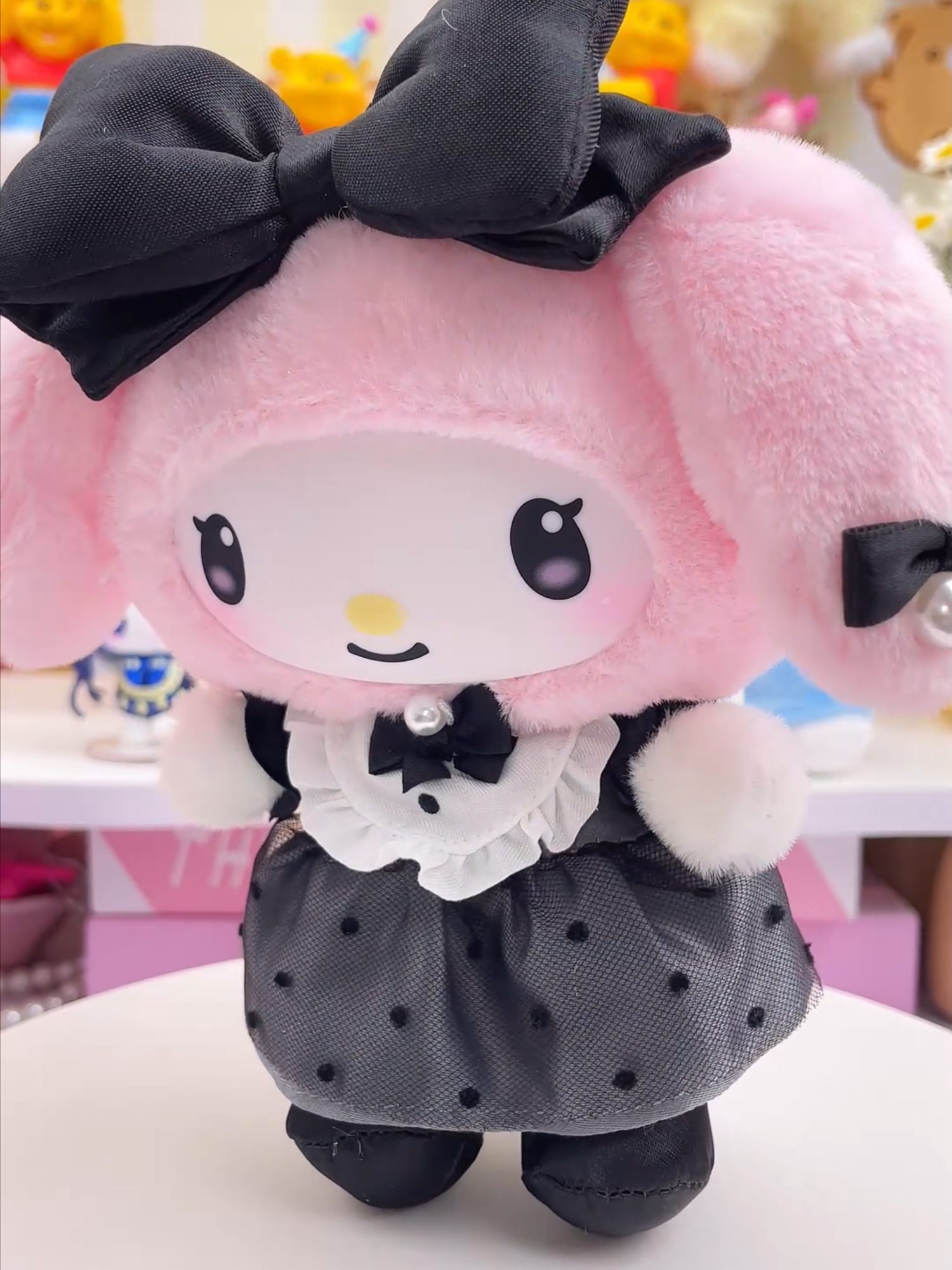 The dice of fate has been rolled, do you dare to open it with me? 🎲#blindbox #tiktokshoprestock #unboxing #CrazyThursdayLIVE #TikTokShopSpringGlowUp #sanrio #mymelody