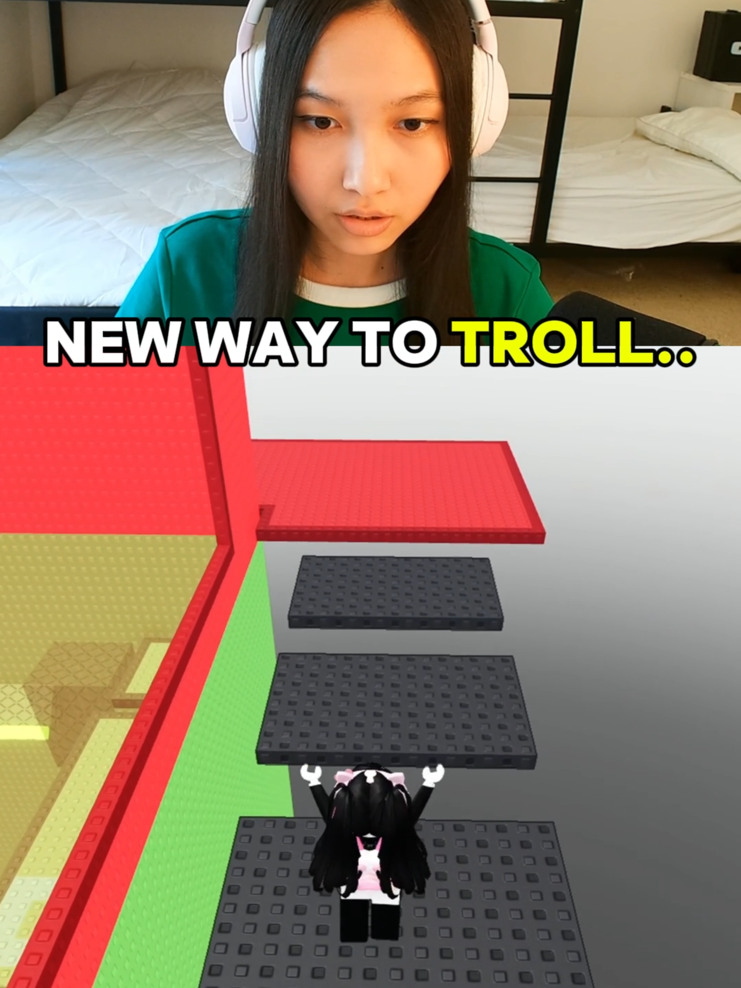 he thought i wont notice😒  ⁨@piroshokdti #roblox #robloxfyp #robloxtrends