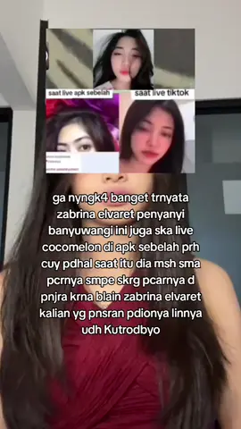 #zabrina  #zabrinaelvaret #banyuwangi #news #rip #live #livetiktok #lewatberanda #fypdong 