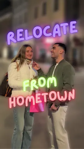 Would you relocate ? @datingacrossthepond helps global travelers and culture-junkies find love, and to help make the world a little smaller check it out at https://datingacrossthepond.com/