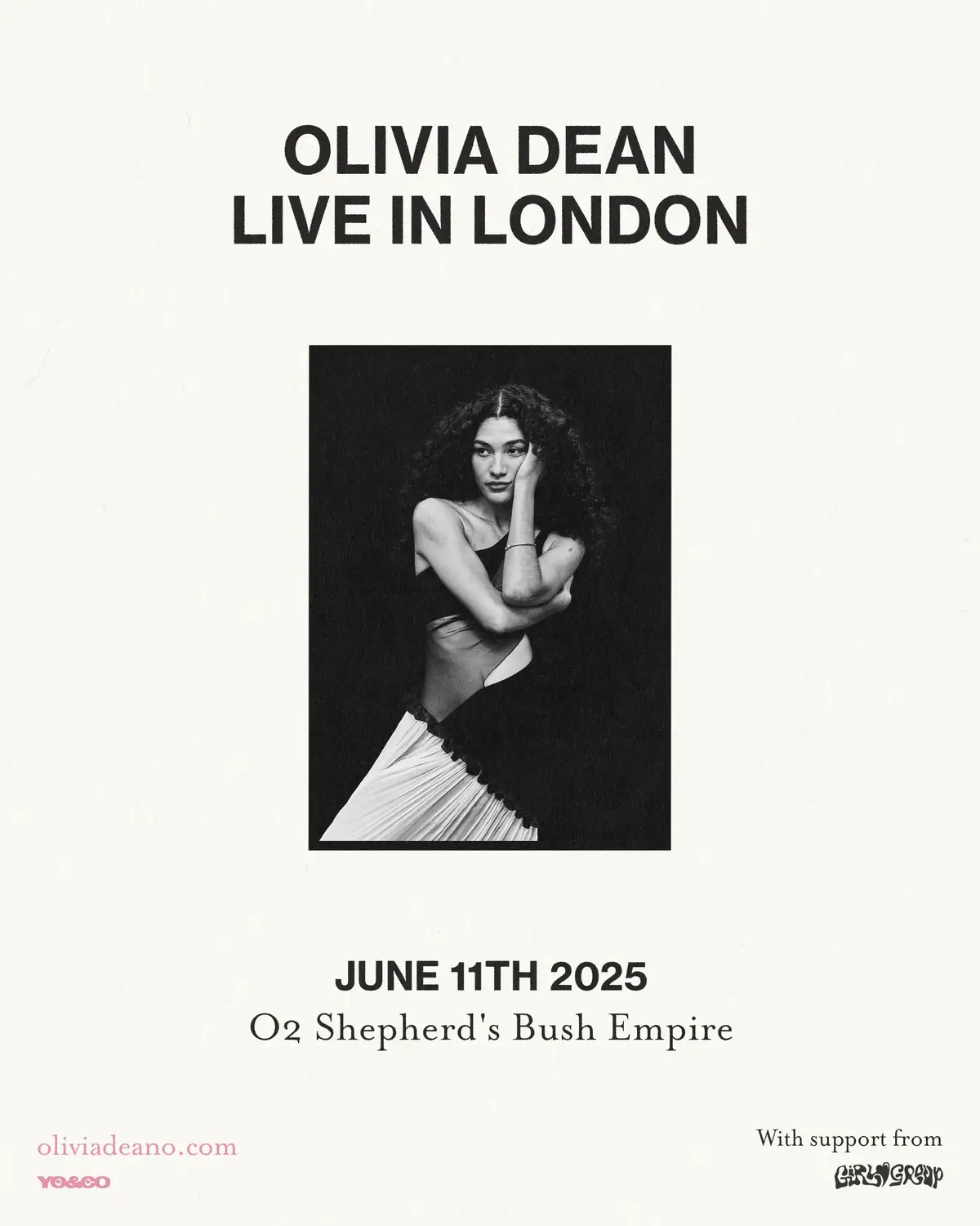 to celebrate the announcement of my upcoming album ‘The Art of Loving’ we’re playing a show at O2 Shepherds Bush Empire next week on 11th june 💌 pre-order (link in bio) by 12pm bst on thursday 5th june for pre-sale access!  pre-sale starts 10am bst this friday 6th june general tickets are on sale 10am monday 9th june :) special times!!!