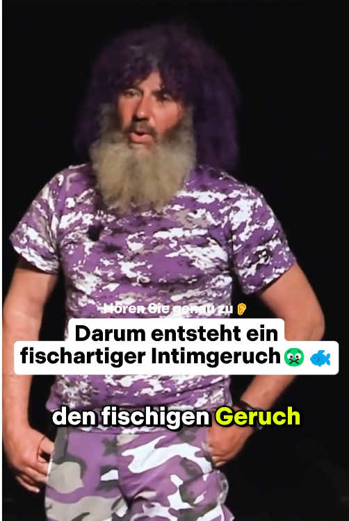 Wie du unangenehmen Intimgeruch beseitigen kannst #ernährung #gesundheit #körpergeruch #fyp 