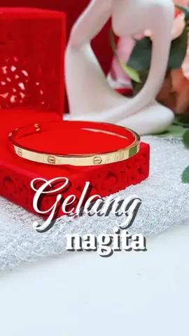 Harga merakyat, cek aja keranjang, gelang nagita cakep bingit, yuk co sblm harga naek #gelang #gelangtitanium #gelangnagita #Guncang66 #30HariReviewProduk #SatuKontenTiapHari 