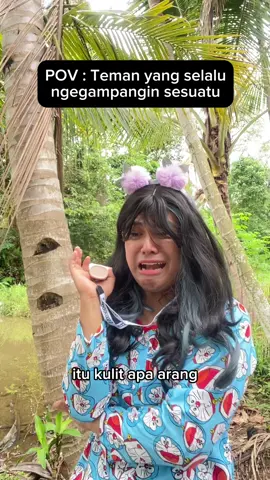 Ada ya teman kaya gini😭 #fyp #relatable 