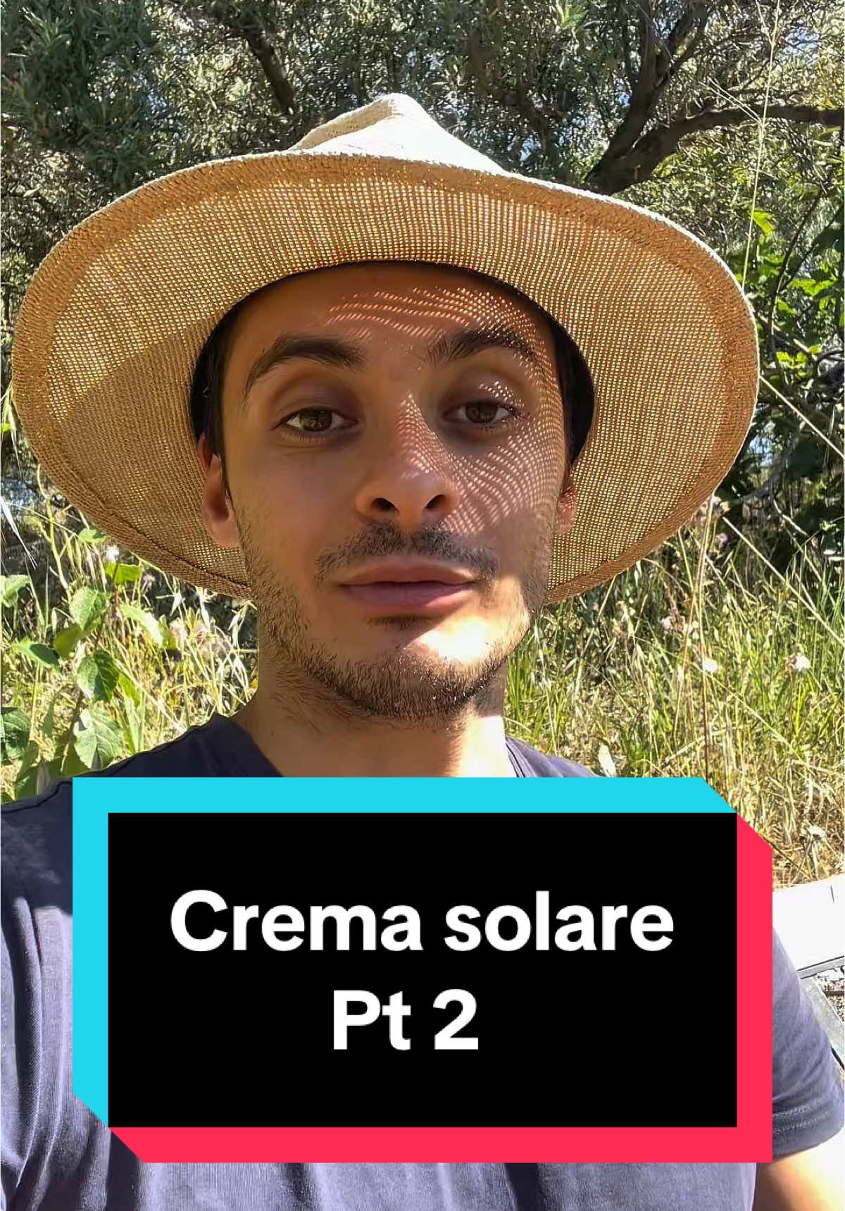 Rischi di scottarti perché non sei abituato? Stai all’ombra. #scienza #salute 