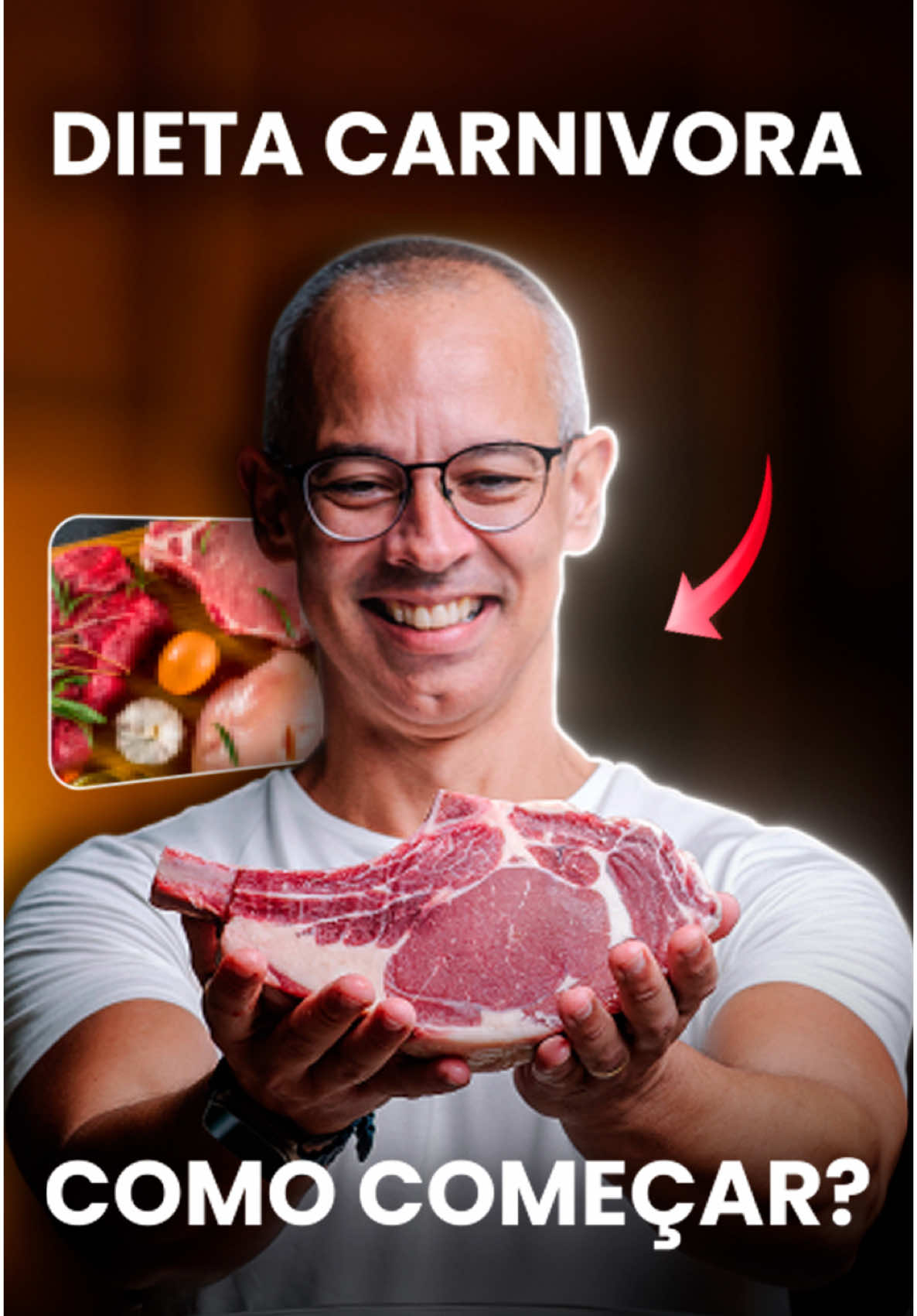🧠 Você começou a dieta carnívora, mas está cansado, travado ou até engordando? Provavelmente caiu em um dos erros mais comuns — e fisiologicamente previsíveis — que sabotam a adaptação metabólica. 🚨 Sim, é possível fazer tudo “certo” e mesmo assim não ter resultados. E não tem nada a ver com “força de vontade”… ⠀ 📉 Cortar gordura demais. 💤 Jejuar cedo demais. 🧂 Comer pouco sal. 🥩 Comer proteína magra isolada. ⚖️ Obsessão com a balança. ⠀ Tudo isso desorganiza sua fisiologia e pode levar à estagnação, perda de massa magra e deficiência de micronutrientes. ❗️A maioria desses erros vem de décadas de medo da gordura e desinformação sobre como o corpo realmente funciona sem carboidratos. 👉 No vídeo completo, eu explico: ✔ O que acontece na bioquímica da adaptação ✔ Como evitar a gliconeogênese proteica excessiva ✔ Por que o sal é essencial na carnívora ✔ E a proporção ideal de gordura vs proteína para sair do platô 📽️ Assista agora no canal. Link nos stories ou na bio. 🎯 Se você quer usar a dieta carnívora como ferramenta terapêutica real, precisa entender esses detalhes. Senão, ela vira só mais uma moda que “não funcionou com você”. #DietaCarnívora #SaúdeMetabólica #Cetoadaptação #ComidaDeVerdade #NutriçãoAncestral #ErroCarnívoro #RebeliãoSaudável #NutriçãoBaseadaEmFisiologia #GorduraNãoÉVilã #CarnivoreDiet #YouTube