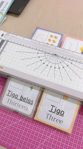 Mesin laminating link bio no.22 Mesin Laminating 5in1 dari @Sun Indonesia  Bikin flashcard jadi mudah #flashcards #canva #mesinlaminating #sun #sunlaminating #sunmesinlaminating 