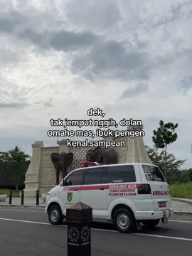 sederhana tapi ratau