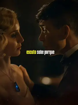 Escuta!!! Quem te quer? #thomasshelby #motivacao #reflexao #peakyblinders 