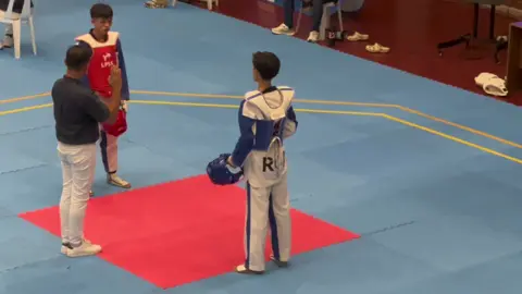 PALARONG PAMBANSA 2025🥈 #palarongpambansa2025 #palarongpambansa  #taekwondo #fyp  #fyppppppppppppppppppppppp #foryou (REPOST-1st vid was muted🫠)