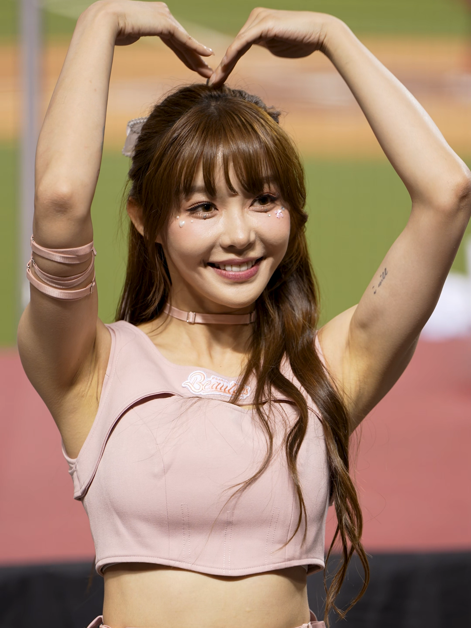 アウトも美しいYuri #Yuri #陳洛心 #台湾チア #dragonbeauties #cheerleader #치어리더 #台湾チアTV #台湾チアガール #台湾野球チア #fancam #CPBL #中華職棒 2025/5/23撮影