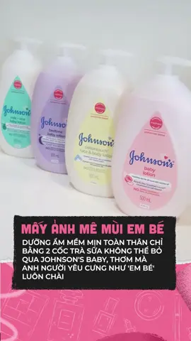trời ơi cái mùi em bé nó nịnh mũi gì đâu luôn á #clmedia #clbeauty #celebnetwork #BeautyTok #trending #beauty #hot #personalcare #skincare #skincareroutine #bodycare